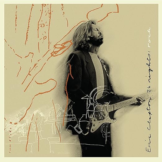 エリック・クラプトン★House Of Blues Triple Nights 24 Nights - Rock (Vinyl) 3LP Set – Eric Clapton