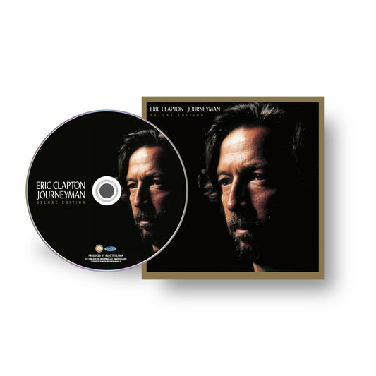 Journeyman: Deluxe Edition CD * PRE-ORDER *