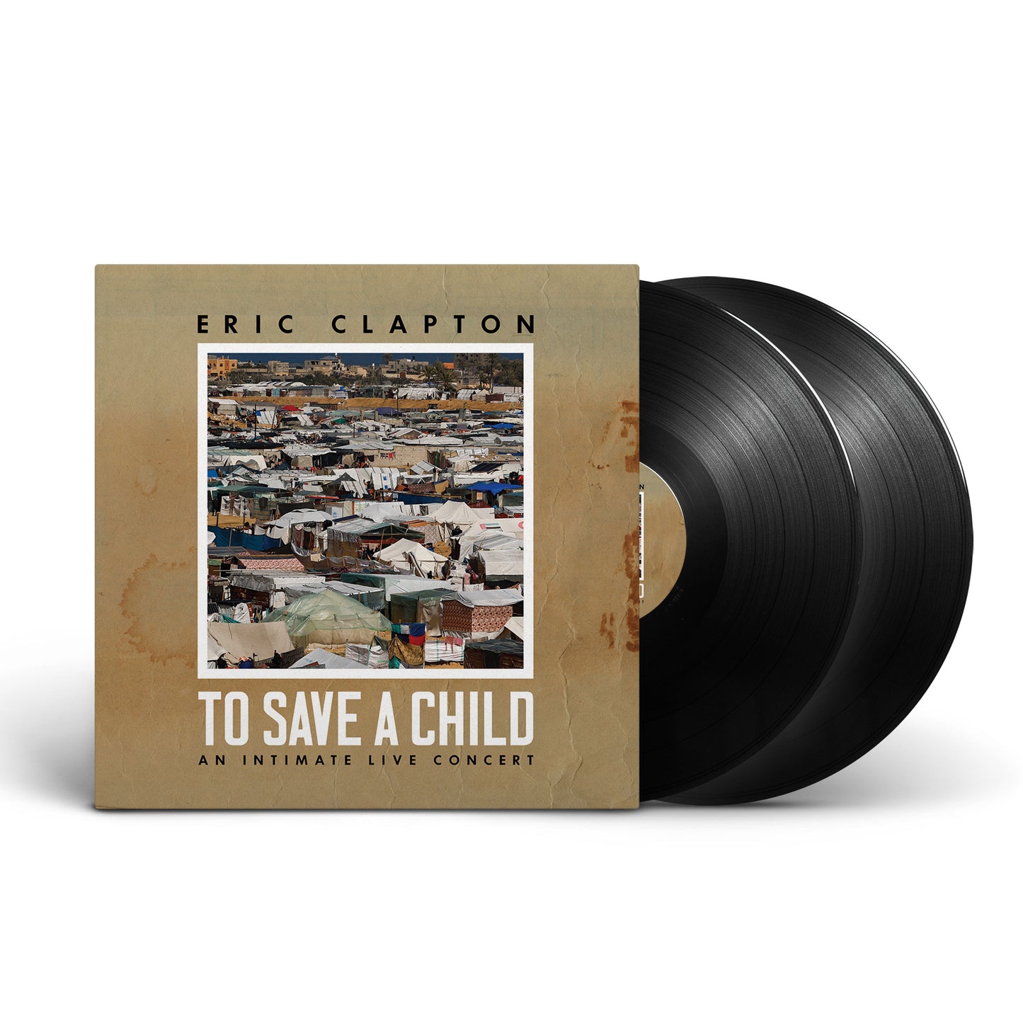 Eric Clapton - To Save a Child (Vinyl)
