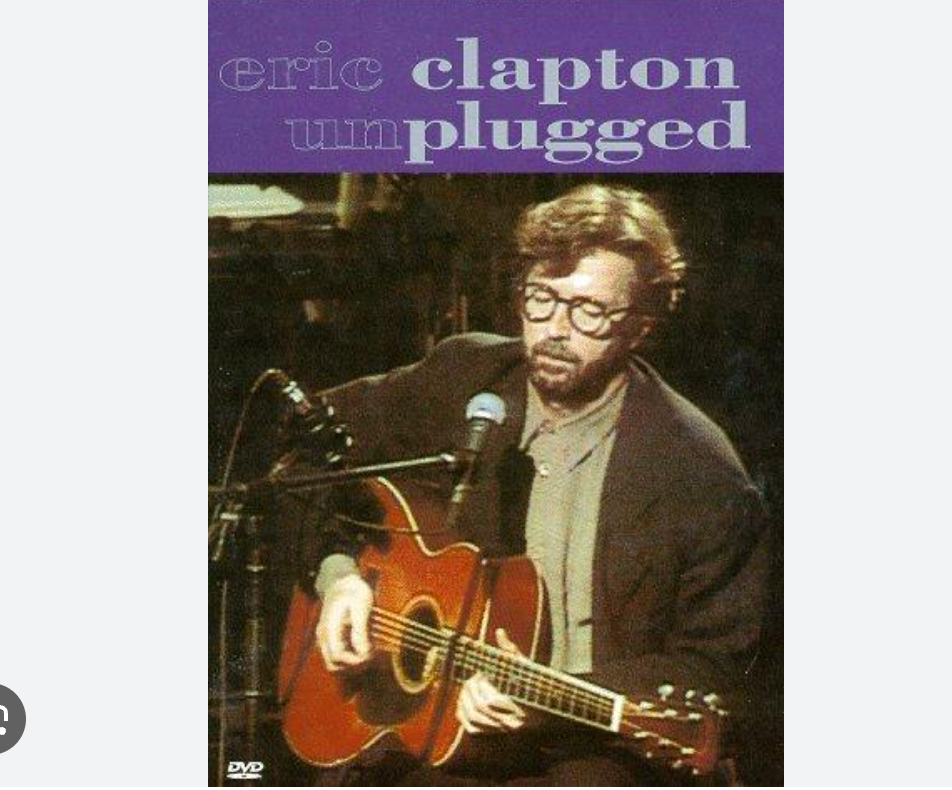 Unplugged Live DVD