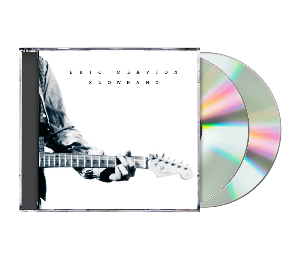 Slowhand - 35th Anniversary Edition - Deluxe CD – Eric Clapton Slowhand - 35th Anniversary Edition - Deluxe CD – Eric Clapton
