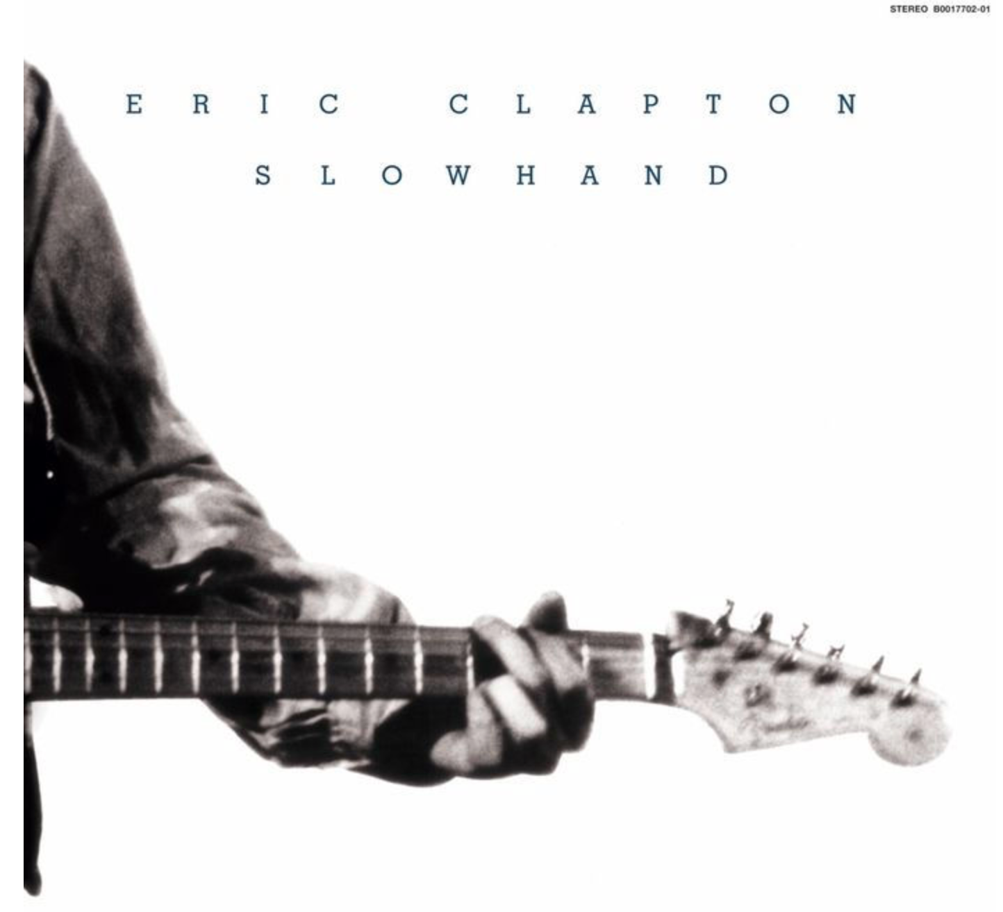 Slowhand - 35th Anniversary Edition - Vinyl – Eric Clapton Slowhand - 35th Anniversary Edition - Vinyl – Eric Clapton
