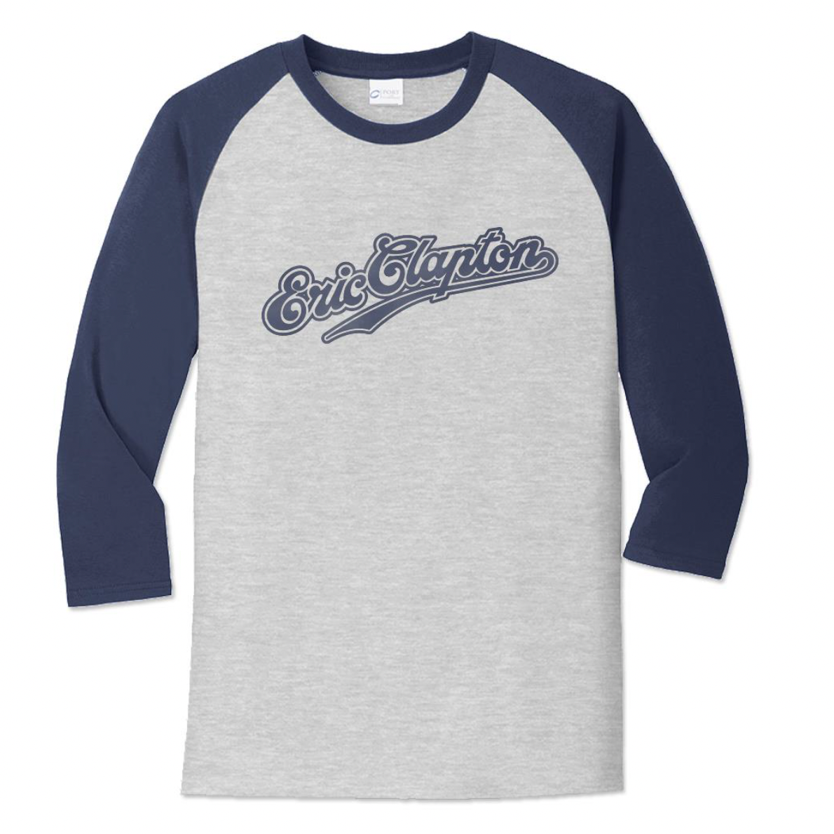 Vintage Script Logo Raglan Tee