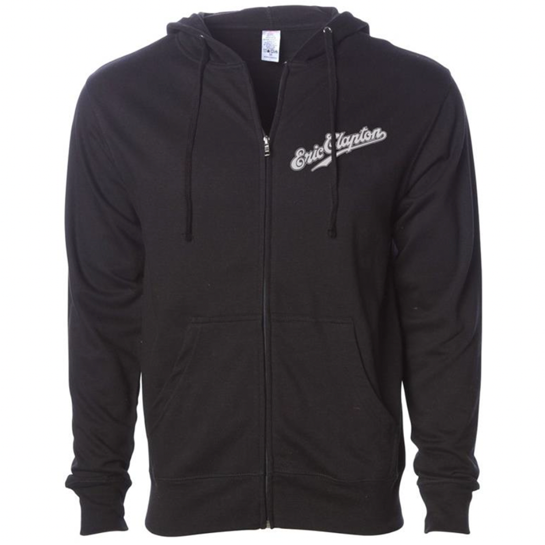 Script Logo Full Zip Hoodie