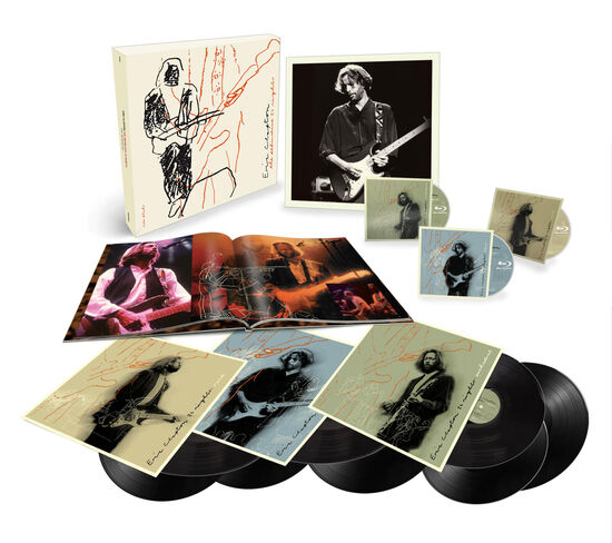 The Definitive 24 Nights (Super Deluxe VINYL Set)