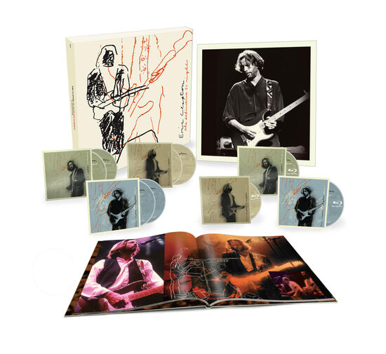The Definitive 24 Nights (Super Deluxe CD Set) (Ltd Edition) – Eric Clapton