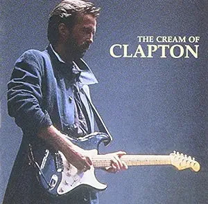 The Cream of Clapton - CD