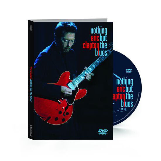 Nothing But The Blues - DVD