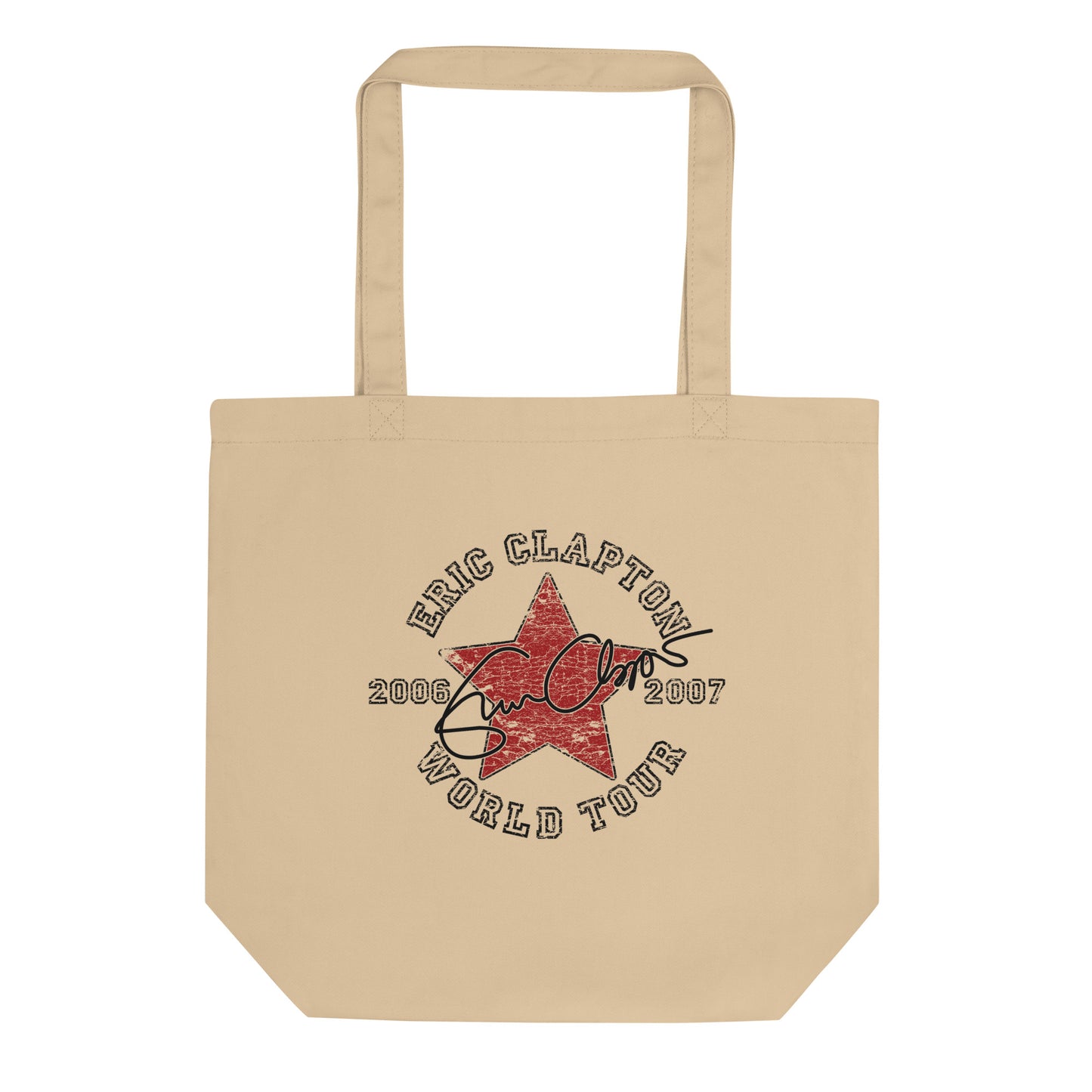 World Tour Eco Tote Bag