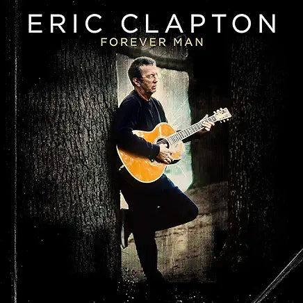Eric Clapton Forever Man 高音質180g 新品未開封品 Forever Man - Vinyl – Eric Clapton
