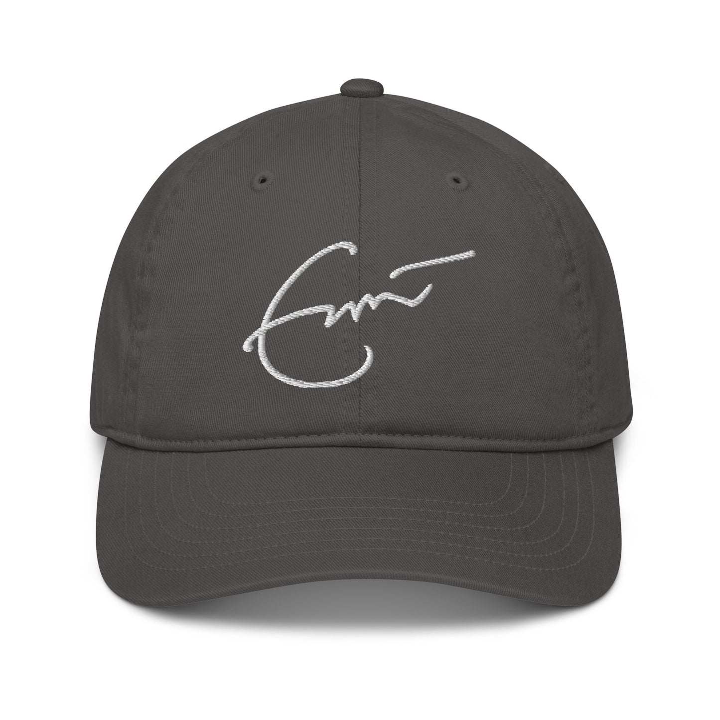 Signature Organic Dad Hat