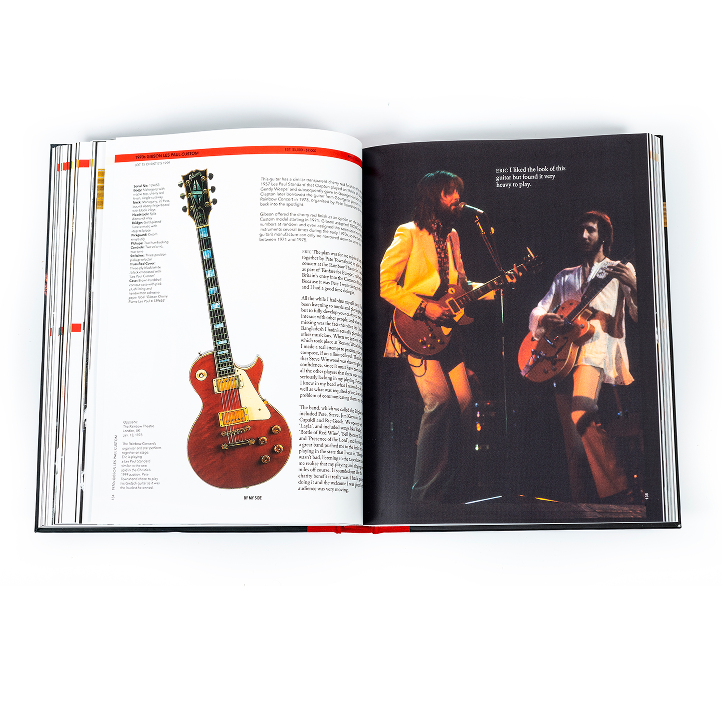Six-String Stories by Eric Clapton