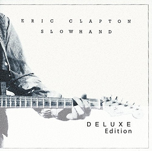 Slowhand - 35th Anniversary Edition - Deluxe CD