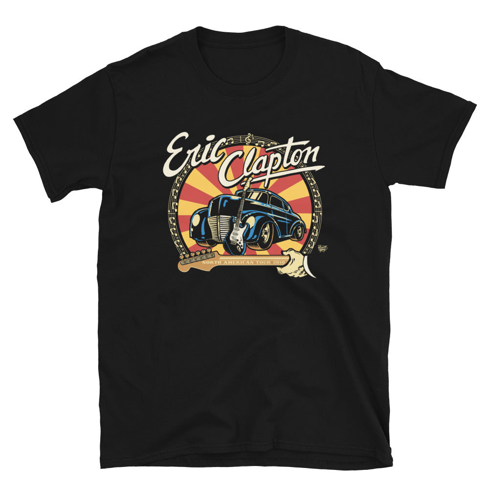 2010 North American Tour - Short-Sleeve Unisex T-Shirt