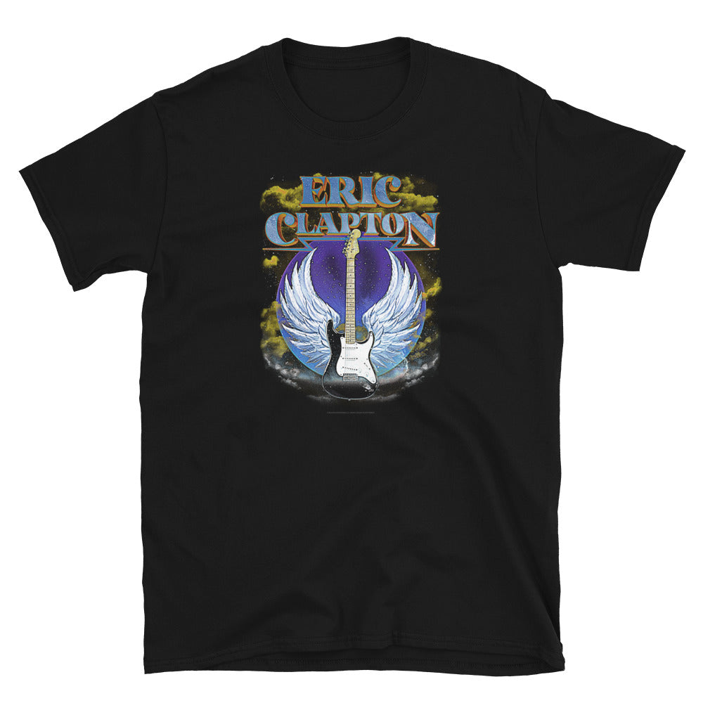 Slowhand Wings - Short-Sleeve Unisex T-Shirt