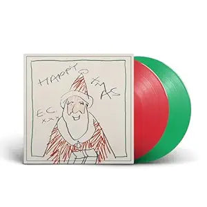 Happy Xmas Vinyl – Eric Clapton Happy Xmas Vinyl – Eric Clapton