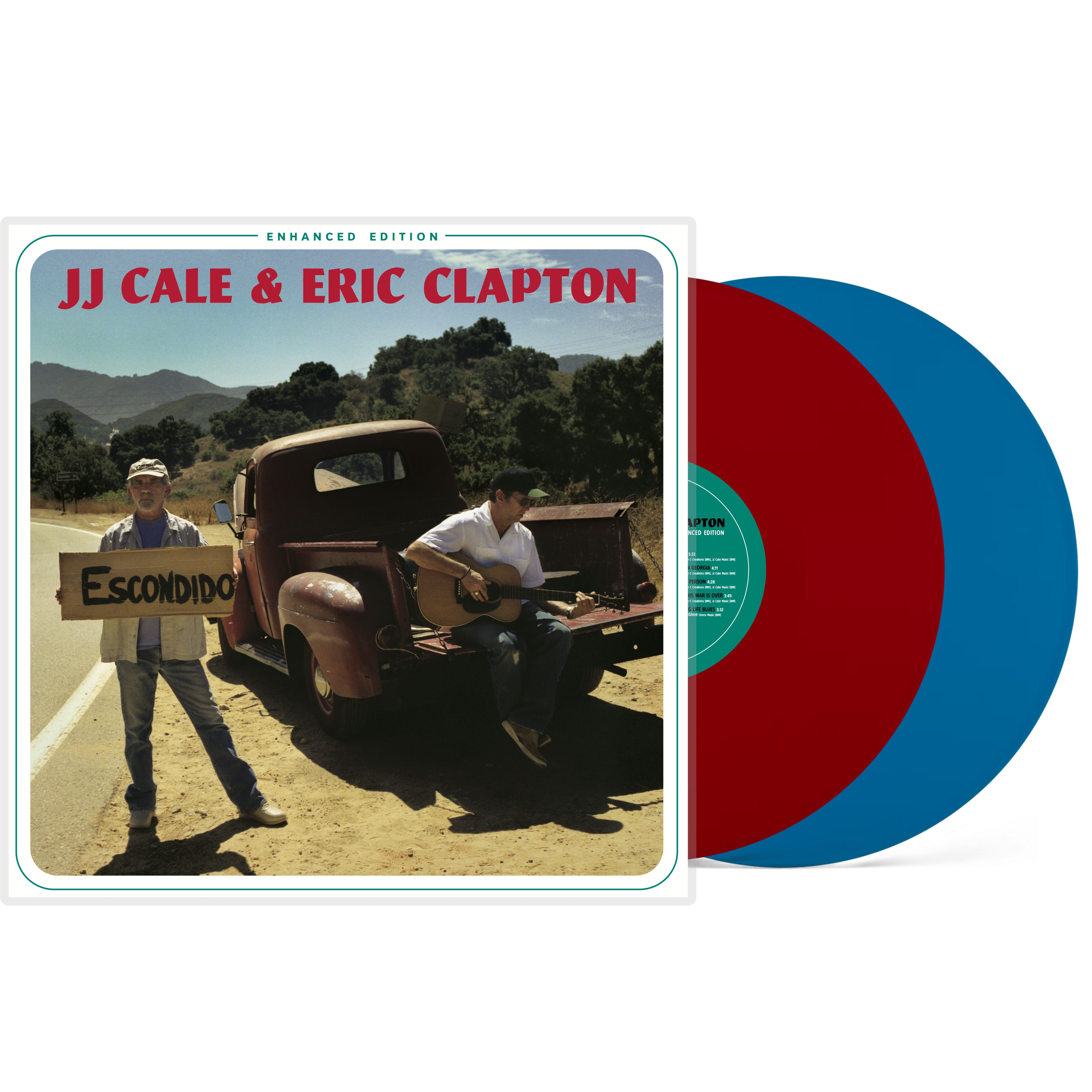 Official Eric Clapton Online Store