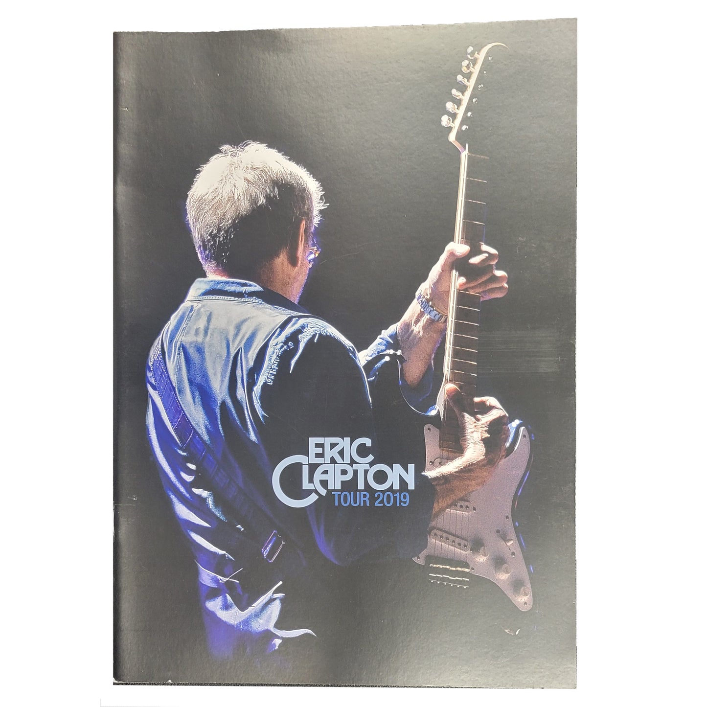 Clapton 2019 Tour Program