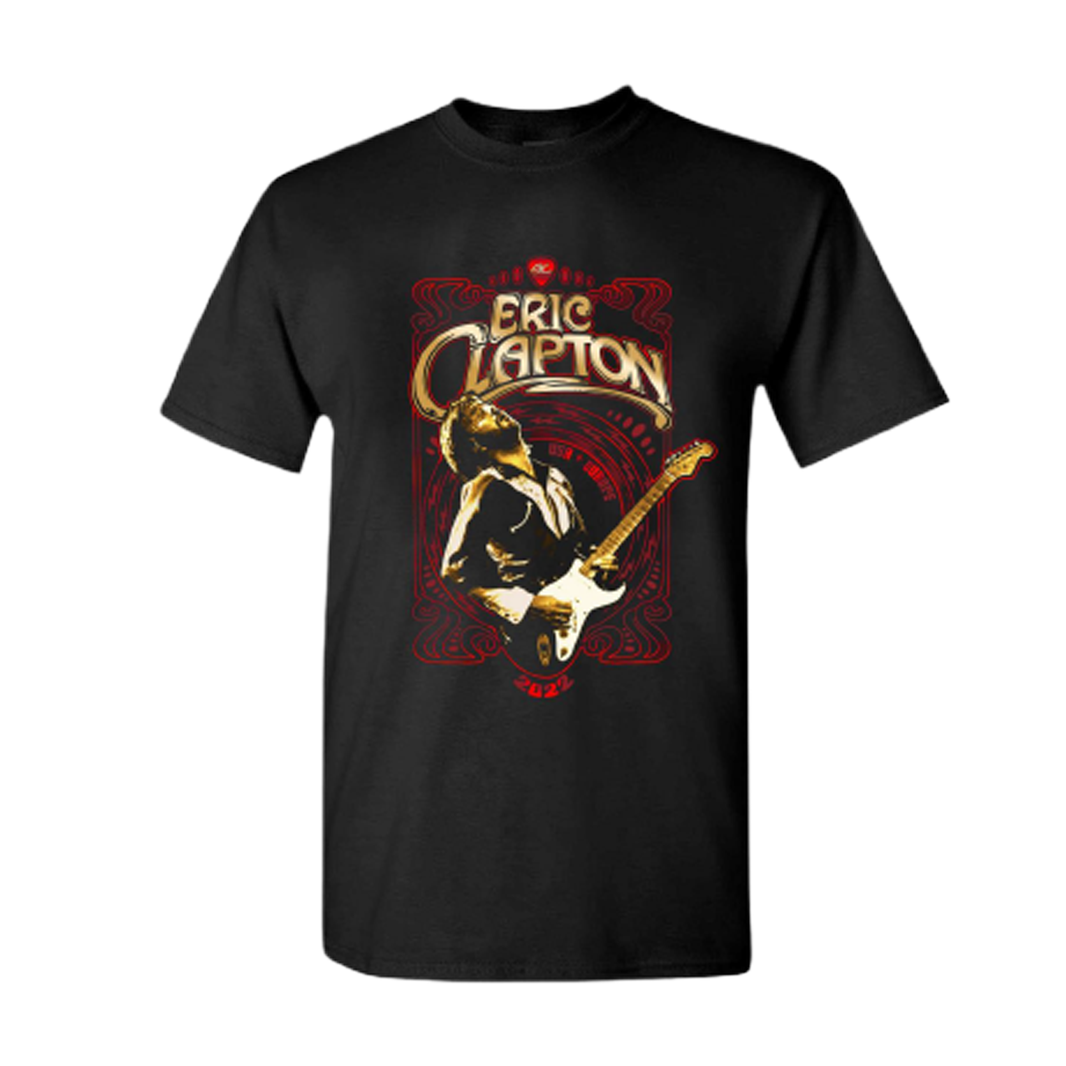 Tour Merchandise – Page 2 – Eric Clapton