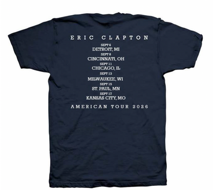 Slowhand 2026 Tour Tee
