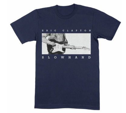 Slowhand 2026 Tour Tee