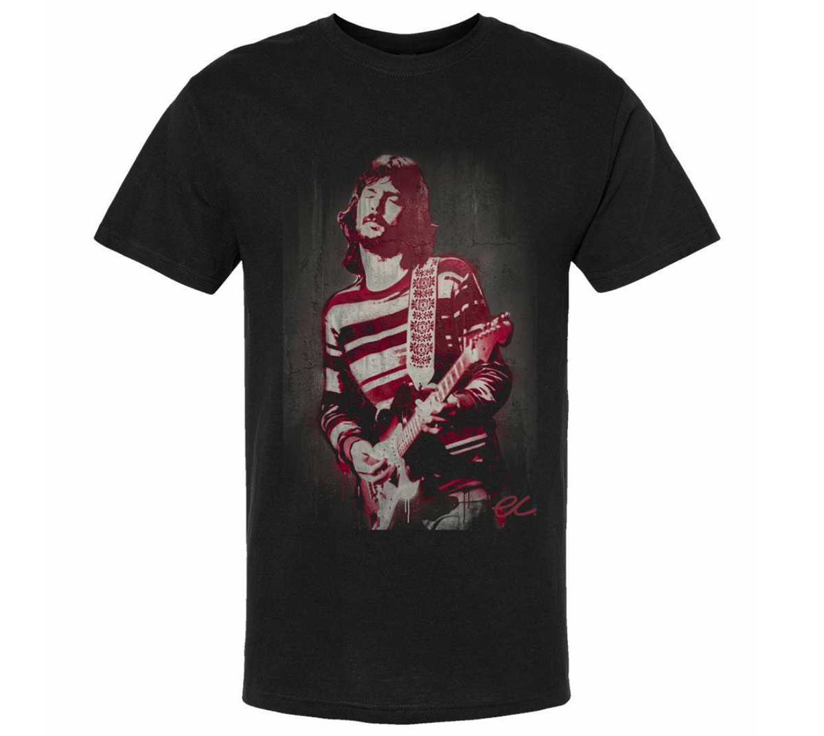 Stripes Photo Tour Tee 2026