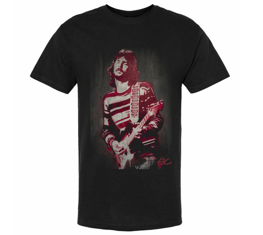 Stripes Photo Tour Tee 2026