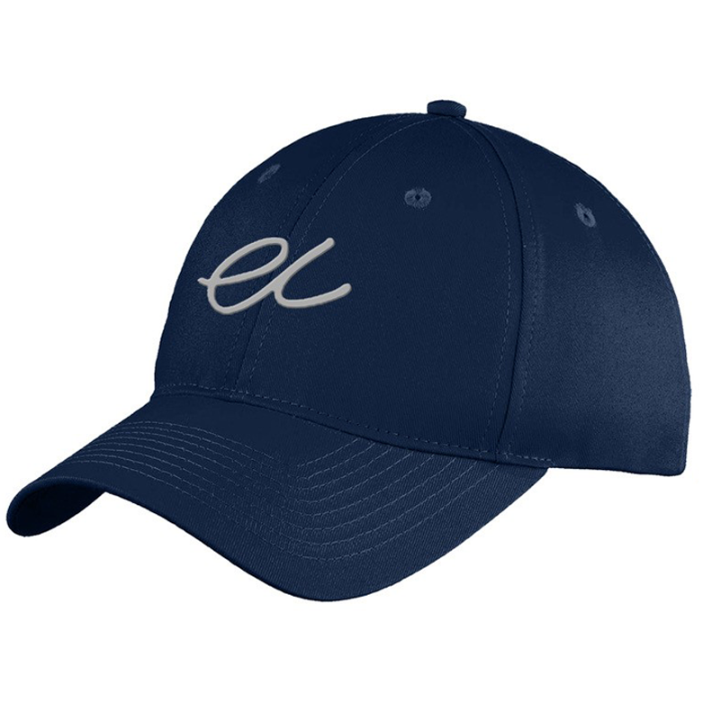 Living on Blues Power Navy Cap