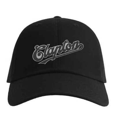 Clapton 2025 World Tour Cap