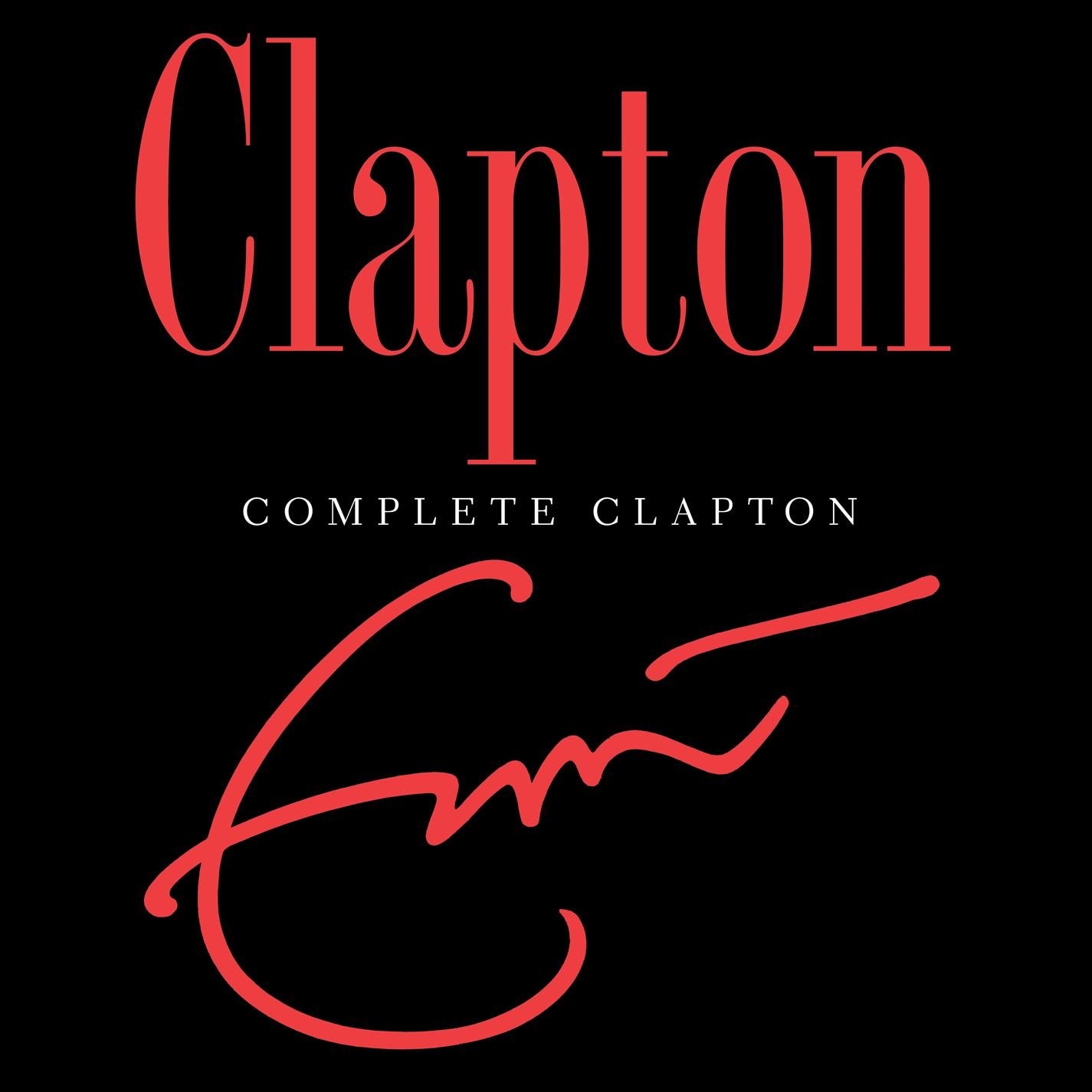 Complete Clapton - CD
