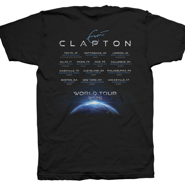 Blackie 2025 Tour Tee