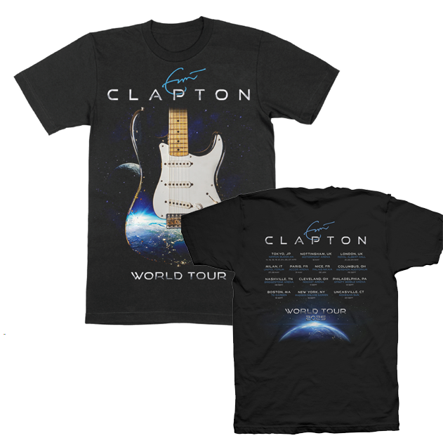 Blackie 2025 Tour Tee