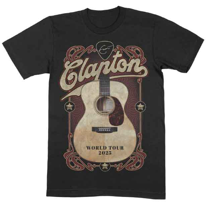 Martin 2025 Tour Tee