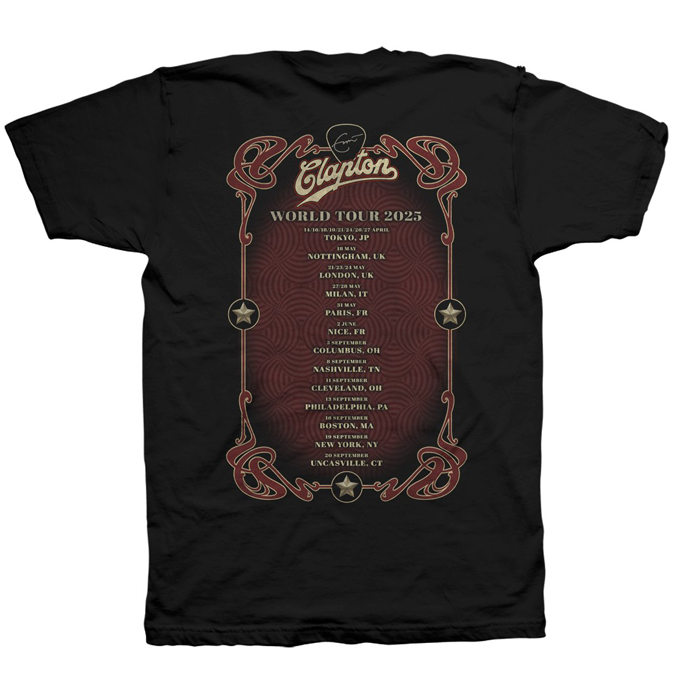 Martin 2025 Tour Tee