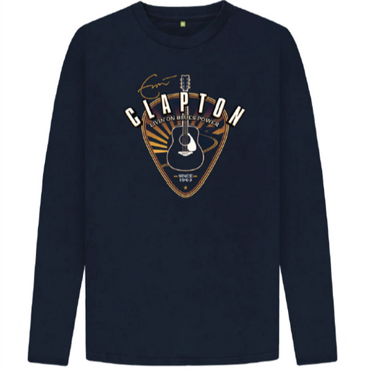 Eric Clapton ロングスリーブTシャツ XL クラプトン2025ロンT Tour Merchandise – Eric Clapton