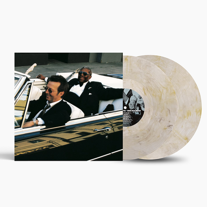B.B. King & Eric Clapton - Riding With The King (180G Grey-Lemon Marble Double Vinyl)    Pre-Order