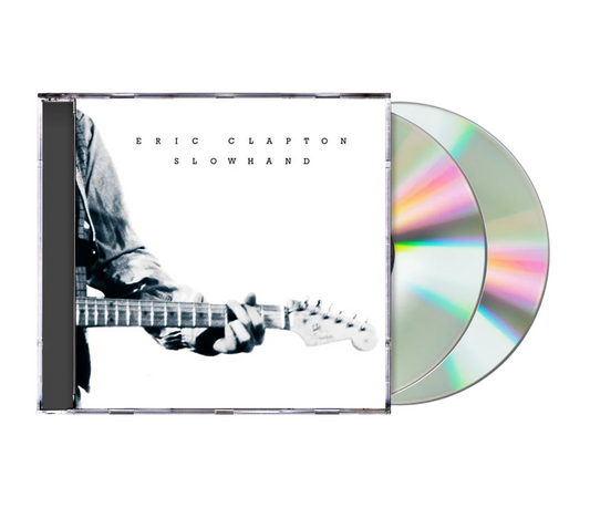 Slowhand - 35th Anniversary Edition - Deluxe CD