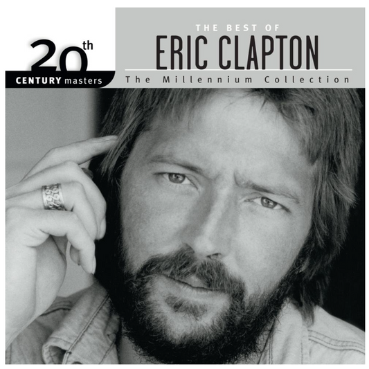 The Best Of Eric Clapton 20th Century Masters The Millennium Collection (CD)