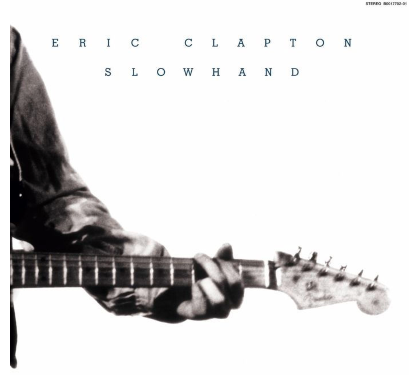 Slowhand - 35th Anniversary Edition - Vinyl