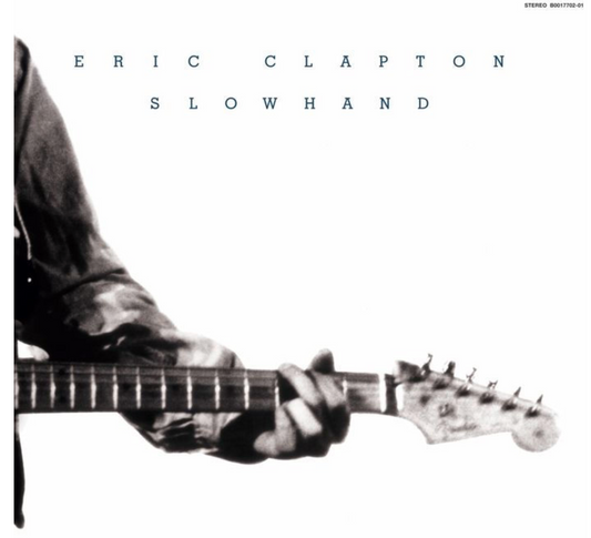 Slowhand - 35th Anniversary Edition - Vinyl