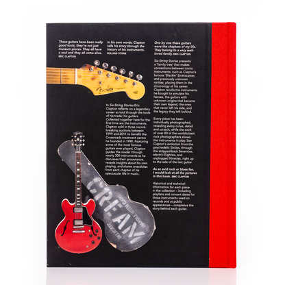 Six-String Stories by  Eric Clapton