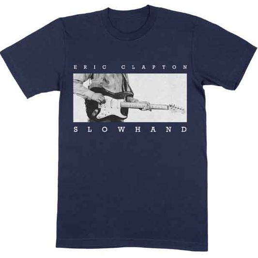 Slowhand 2025 Tour Tee