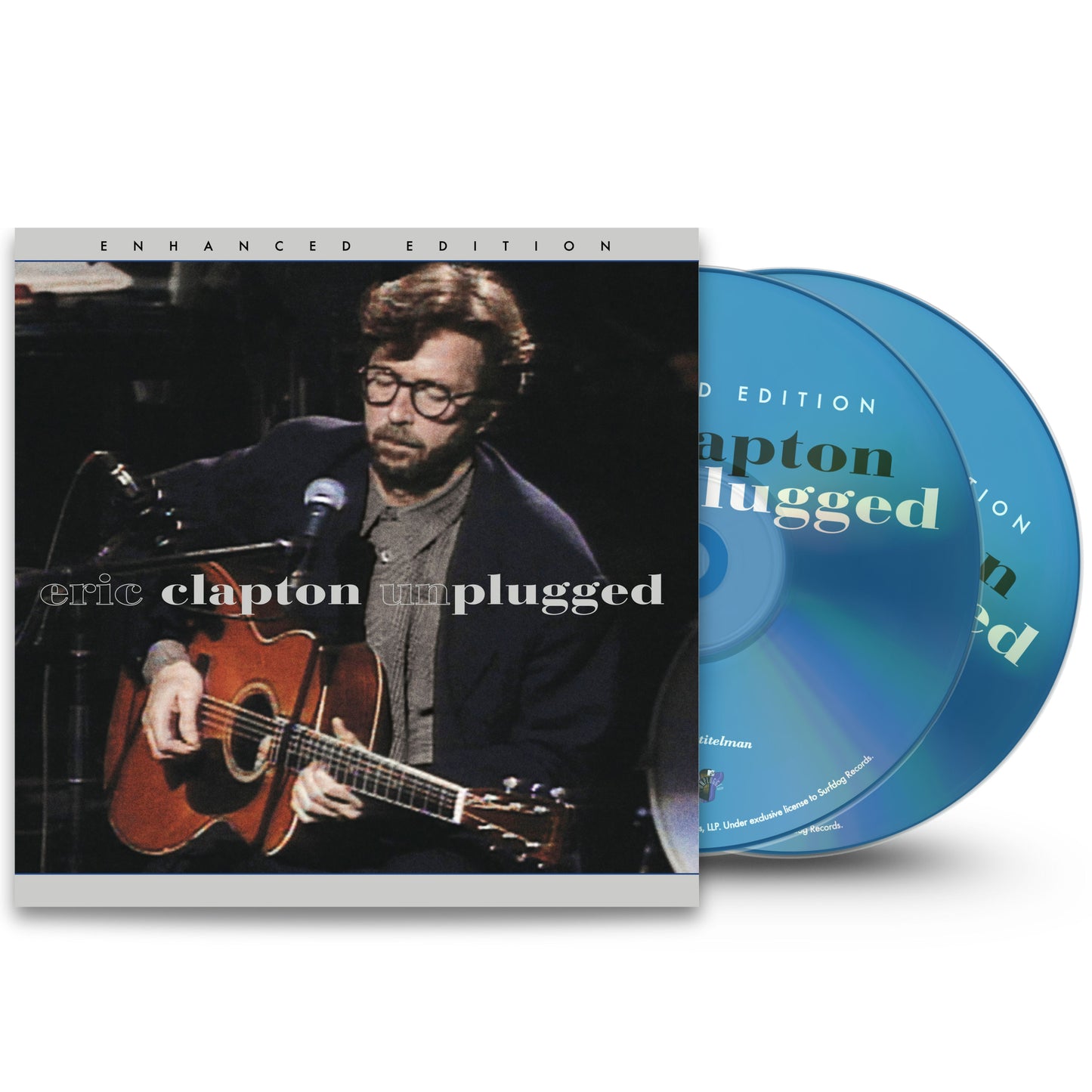 Unplugged: Enhanced Edition (Double CD) ** PREORDER **