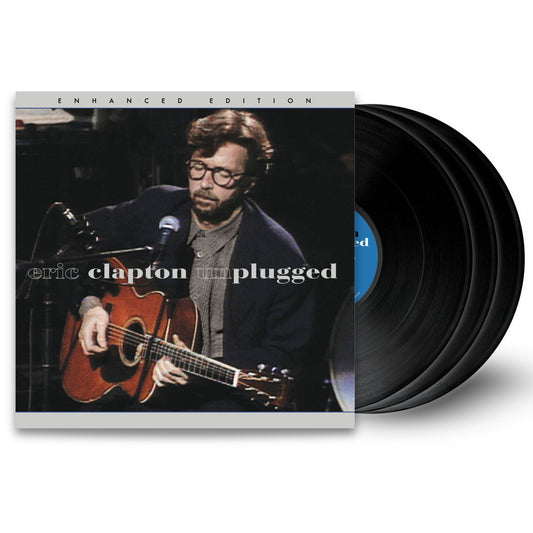 Unplugged: Enhanced Edition (Vinyl) ** PREORDER **