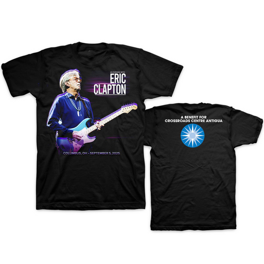 Columbus 2025 Crossroads Benefit Tee