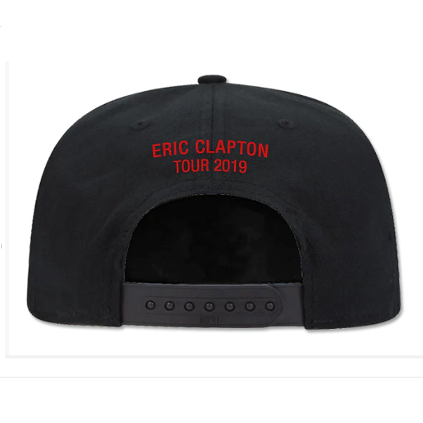 Eric Clapton EC 2019 Tour Cap