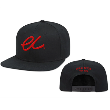 Eric Clapton EC 2019 Tour Cap