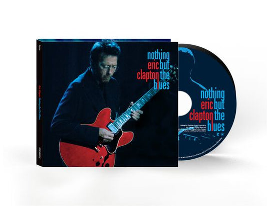 Nothing But The Blues - CD