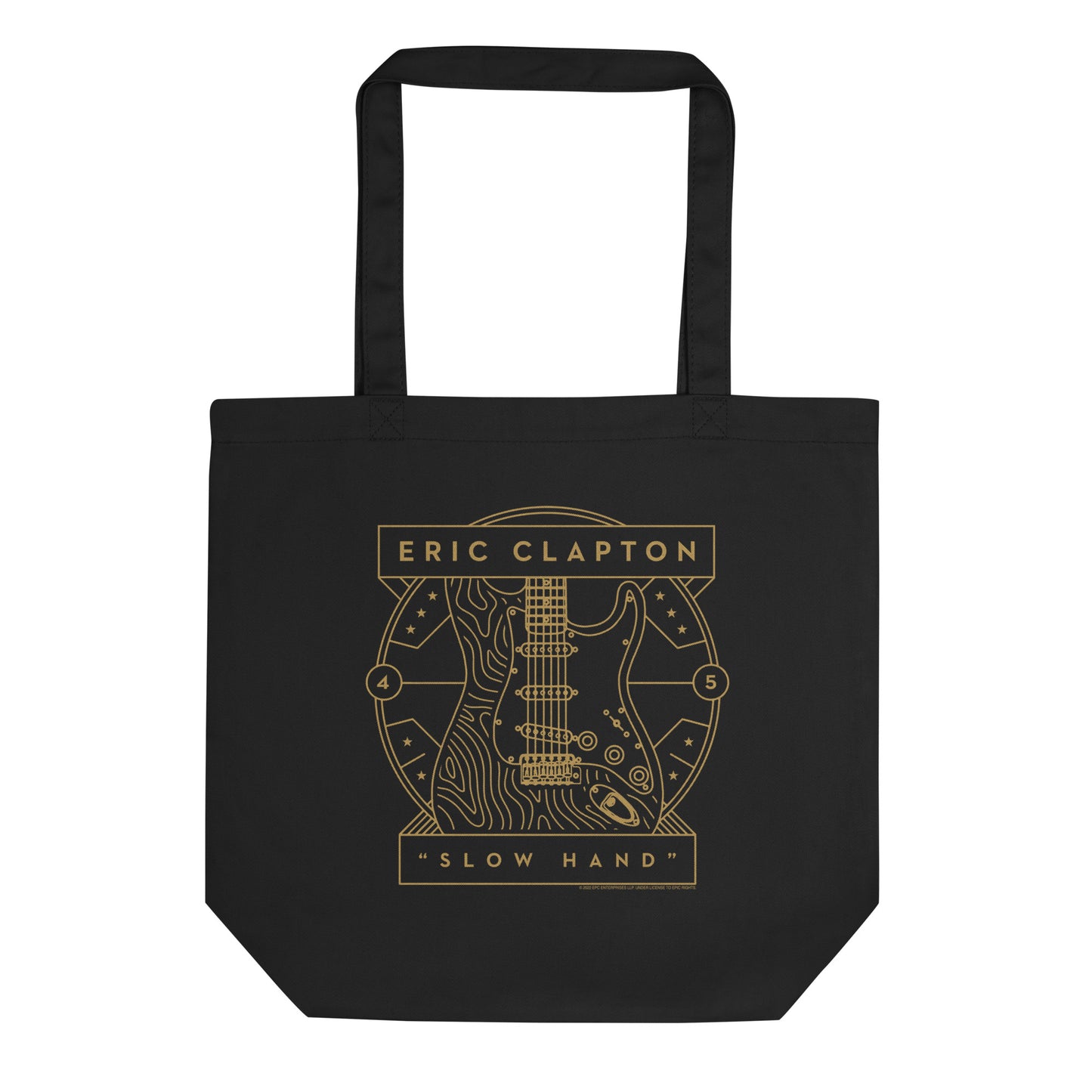 Slowhand Eco Tote Bag