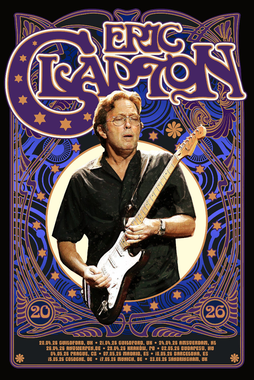 All – Eric Clapton